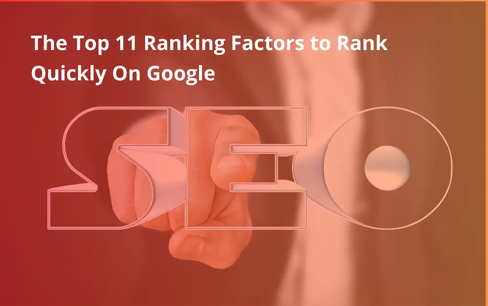 rank high on Google